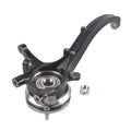 Front Left Steering Knuckle & Hub Bearing for Hyundai Sonata, Optima (2002–2005)