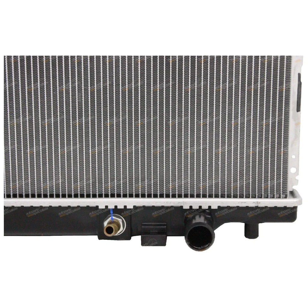 Radiator 1.5L DE 4-Cyl Auto/Manual for Mazda 2 (2009-2010)