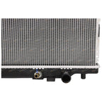 Radiator 1.5L DE 4-Cyl Auto/Manual for Mazda 2 (2009-2010)