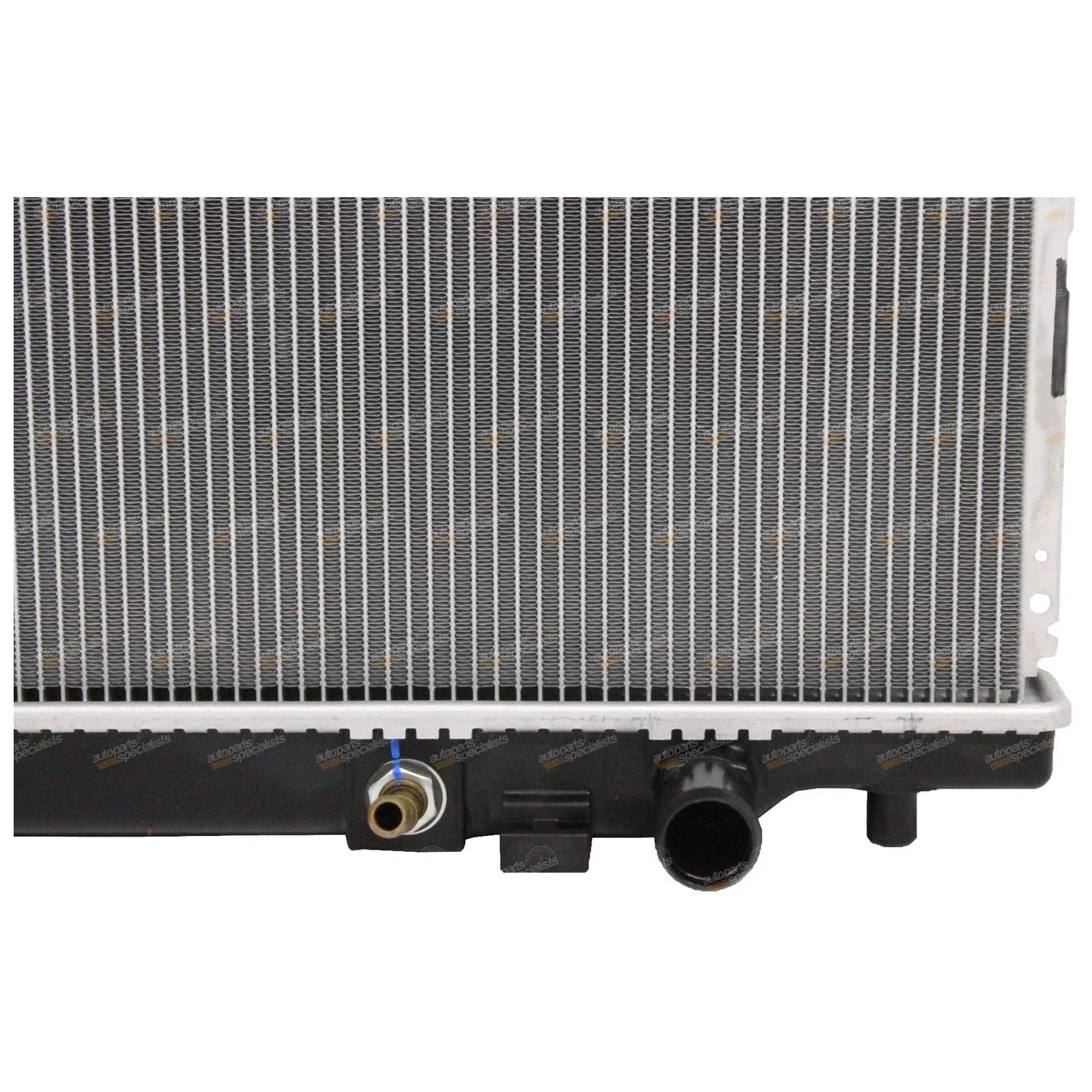Radiator 1.5L DE 4-Cyl Auto/Manual for Mazda 2 (2009-2010)