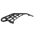 Black Aluminium Nerf Bars for Honda TRX 700XX (2008–2009)