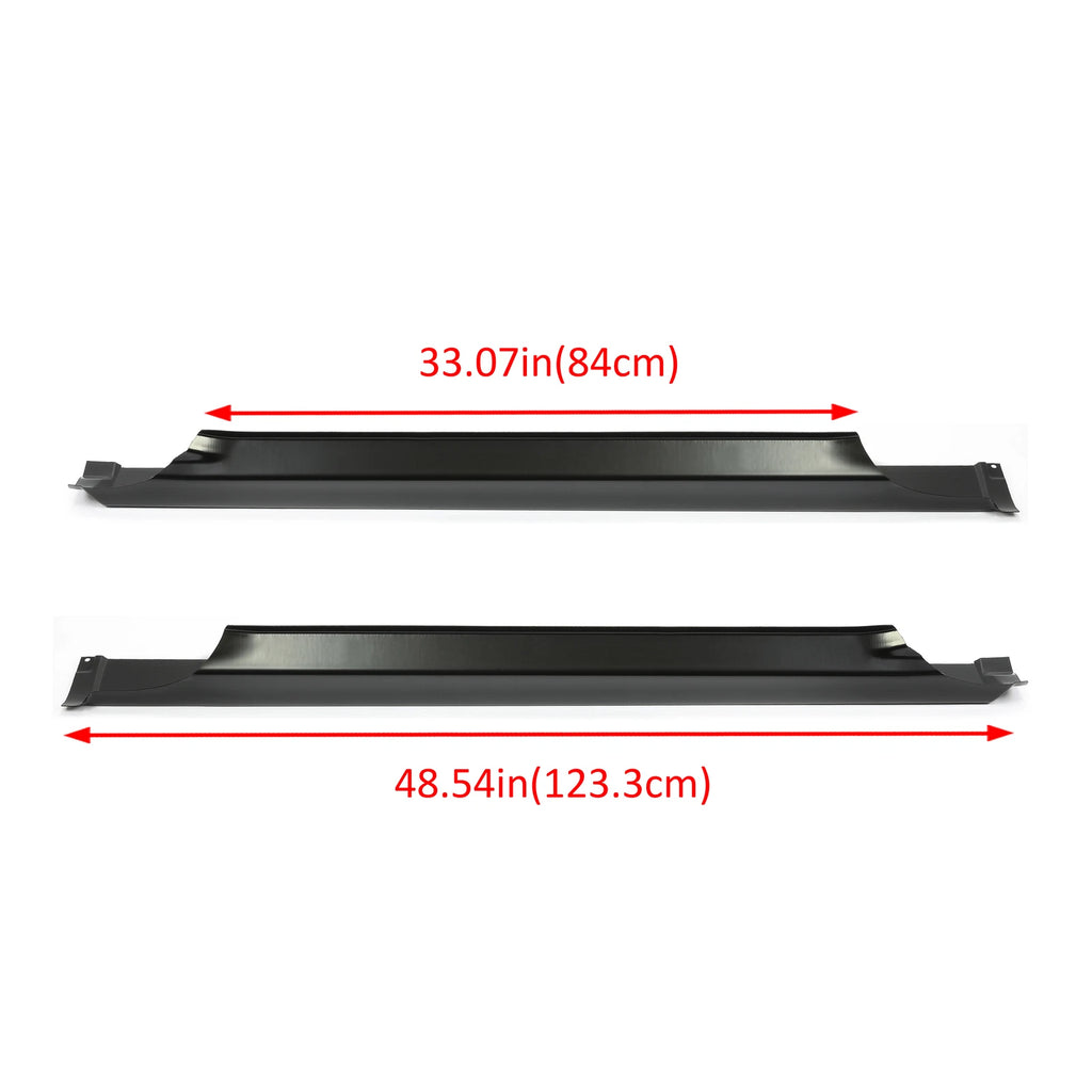 Rocker Panel Cab Corner Kit for Chevy GMC C/K 1500 2500 3500 (1988–1998)