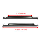 Rocker Panel Cab Corner Kit for Chevy GMC C/K 1500 2500 3500 (1988–1998)