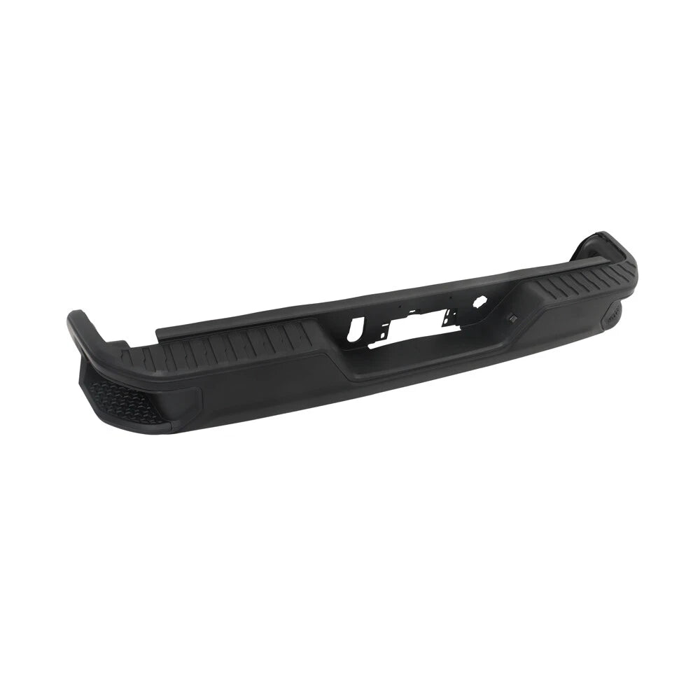 Rear Step Bumper Assembly for Chevy Silverado 1500 GMC Sierra 1500 (2019-2023)