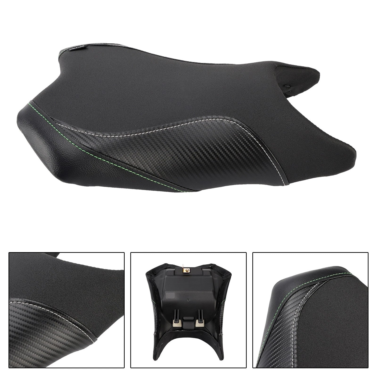 Front Driver Seat Cushion for Kawasaki Ninja Z500 (2024–2025)