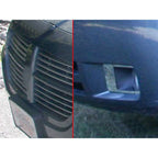 Luxury FX Chrome Front End Package Kit for Dodge Magnum (2005–2008)