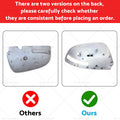 Left Mirror Cover Housing Cap for Mitsubishi ASX (2012–2020)