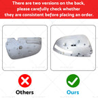 Left Mirror Cover Housing Cap for Mitsubishi ASX (2012–2020)