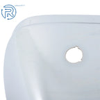Step Bumper for Ford F250 F350 (2008-2016) with Sensor Holes, Rear Left