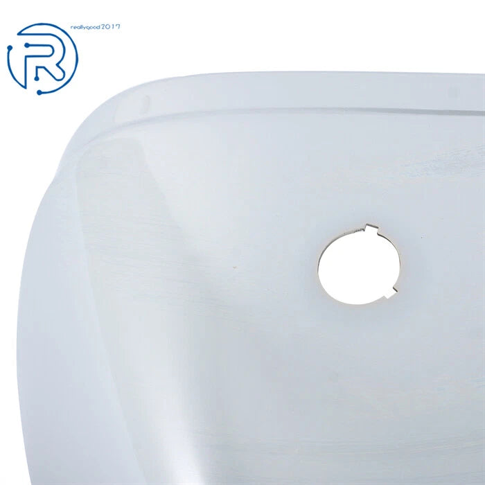 Step Bumper for Ford F250 F350 (2008-2016) with Sensor Holes, Rear Left