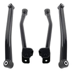 Complete Front Upper & Lower Control Arms for Jeep Gladiator Wrangler (2018–2023)