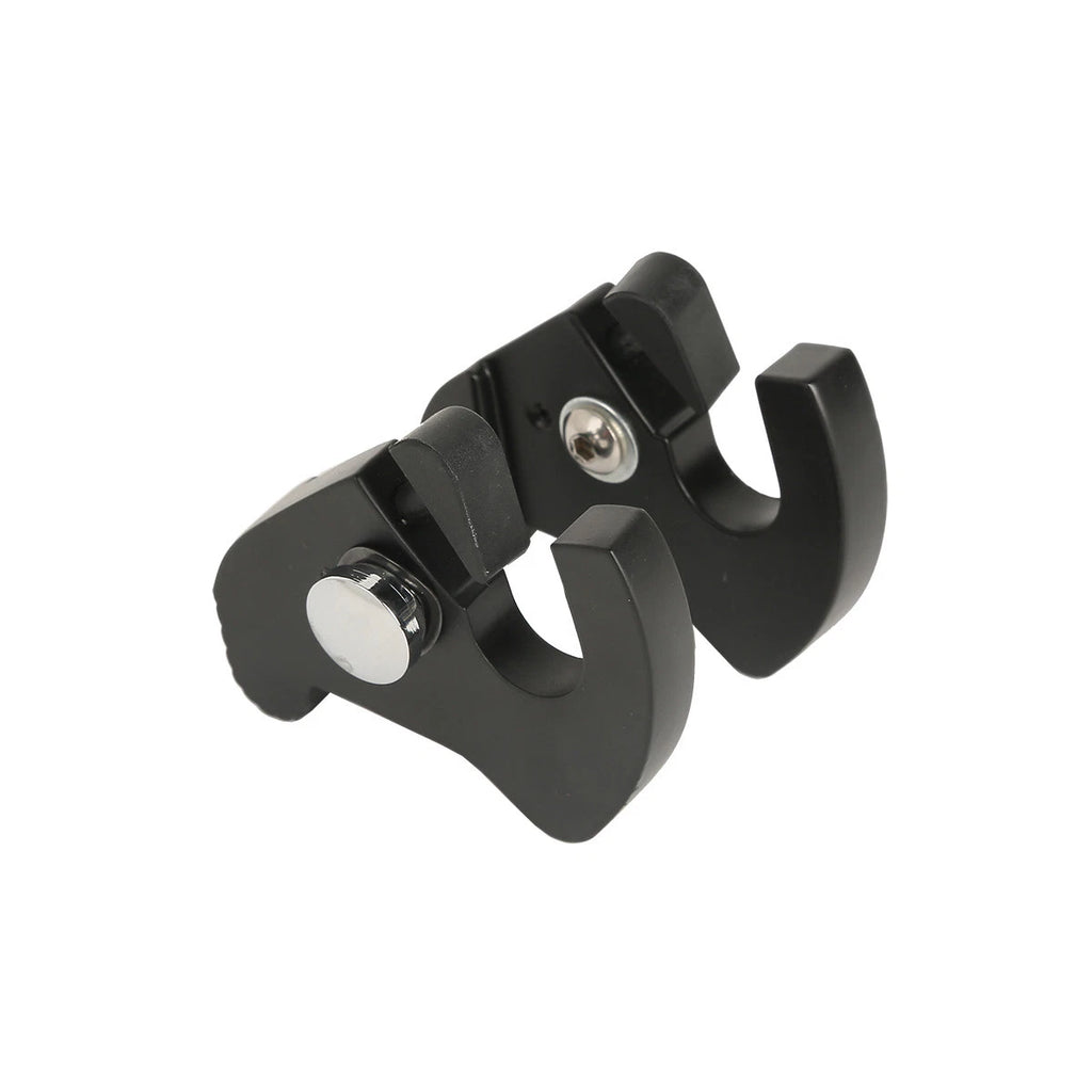 Sissy Bar Luggage Rack Docking Latch Clip Kit for Harley Softail Dyna