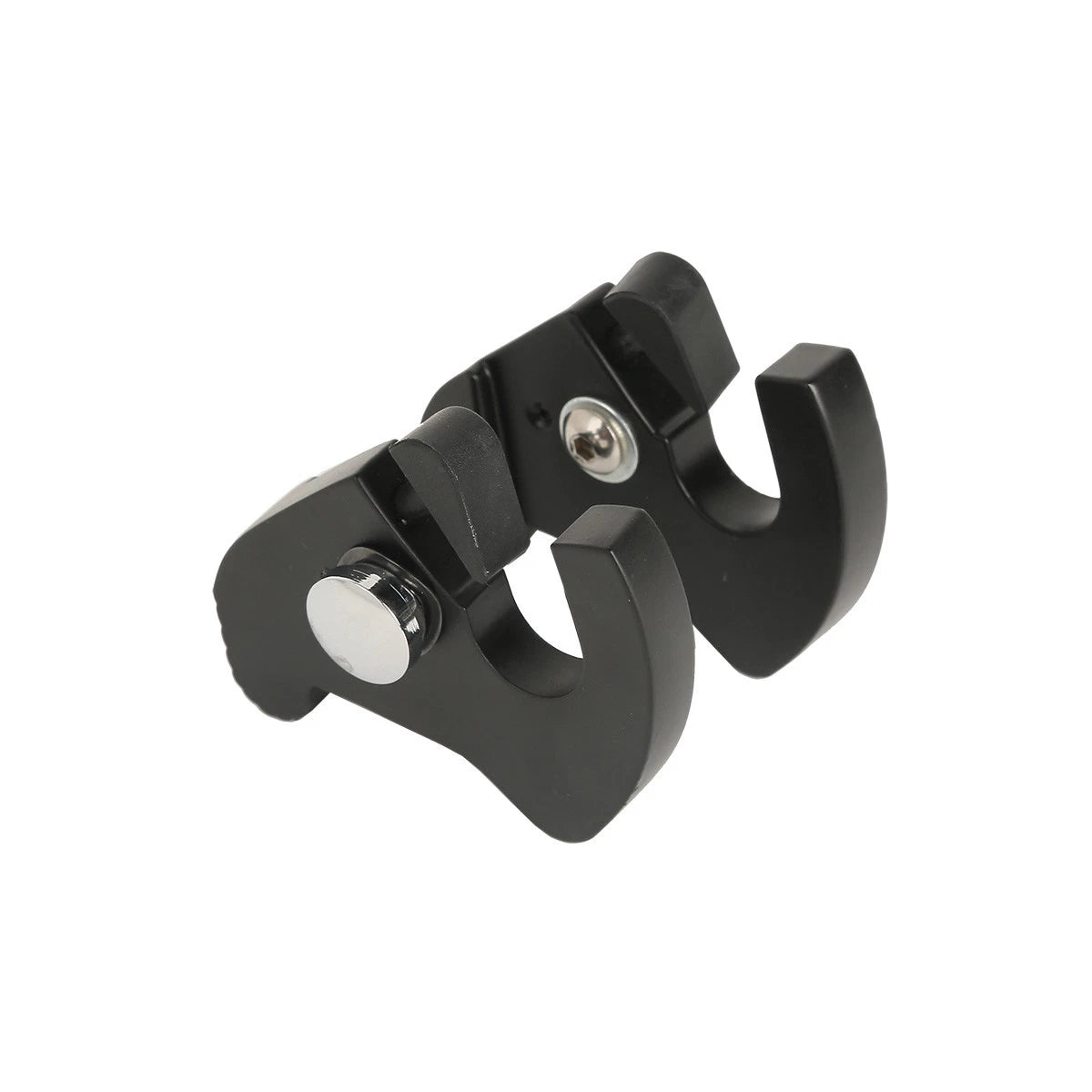 Sissy Bar Luggage Rack Docking Latch Clip Kit for Harley Softail Dyna
