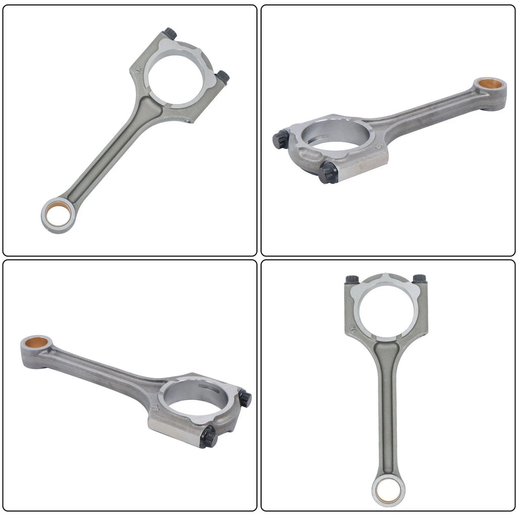 Engine Crankshaft & Connecting Rods for Hyundai Elantra, Kia Forte (2012-2016)