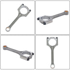 Engine Crankshaft & Connecting Rods for Hyundai Elantra, Kia Forte (2012-2016)