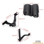 Passenger Exhaust Heat Shield Cover for Sportster S RH1250S (2021-2023)