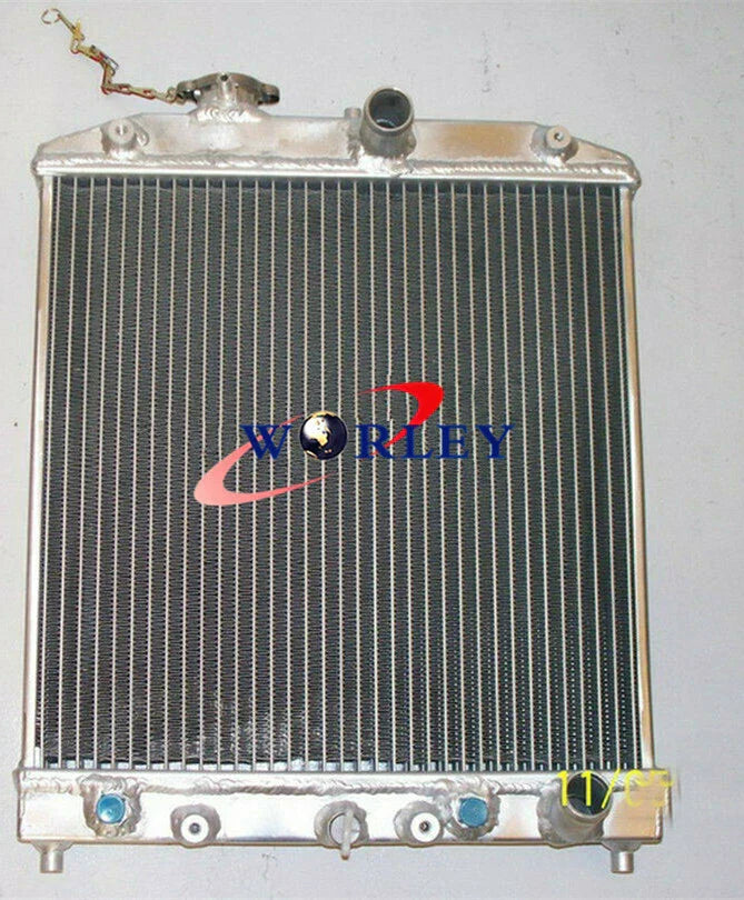 3 Row Aluminum Radiator for Honda Civic EK EG D15 D16 (1992-2000)