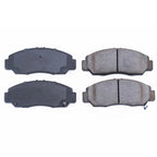 Set of 2 Powerstop Brake Pads for Honda Civic (2006–2015)