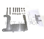 Rear Motor Adapter Plate Mount for Harley Evolution Twin Cam (Twin-Cam 88A)