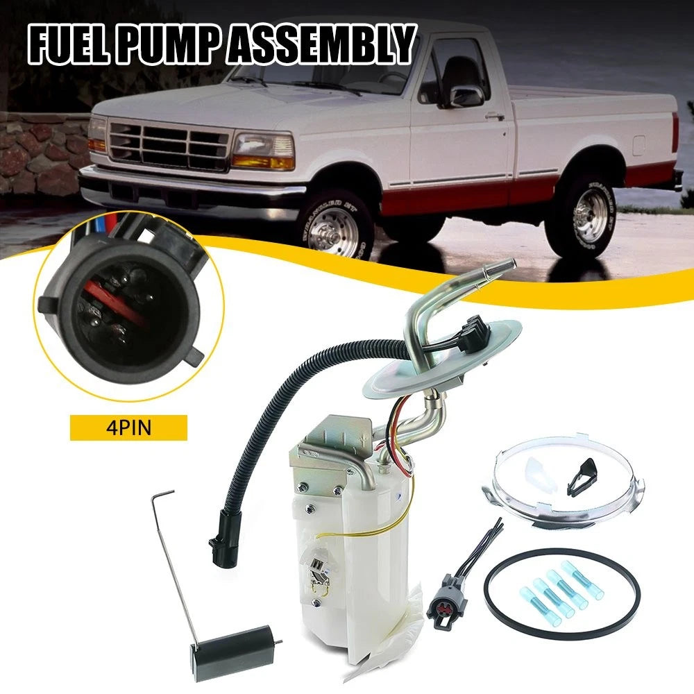Fuel Pump Assembly for Ford F350 L6 4.9L (1990–1996)