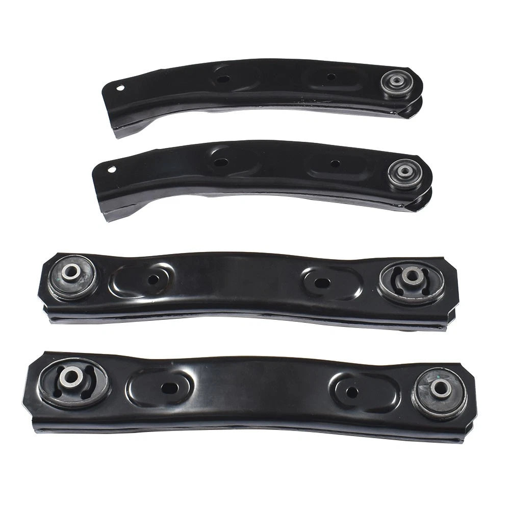 Set of 4 Control Arms for Jeep Grand Cherokee (1999–2004)
