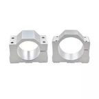 CNC Aluminum Bracket for Spindle Motors 40mm to 80mm