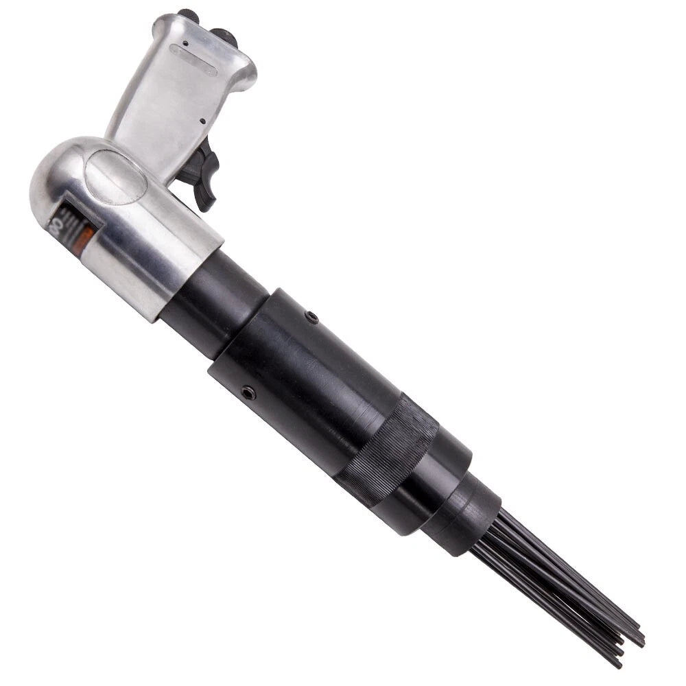 19 Needle Scaler Tool for Rust Removal and Deburring