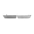 Yellow LED Front Side Marker Lights for Dodge Challenger (2008-2014)