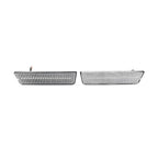 Yellow LED Front Side Marker Lights for Dodge Challenger (2008-2014)