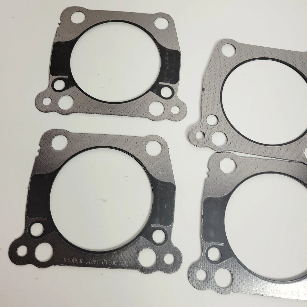 Set of 6 OEM Harley-Davidson M8 Water Cooled Cylinder Head Gaskets 16500326