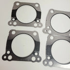 Set of 6 OEM Harley-Davidson M8 Water Cooled Cylinder Head Gaskets 16500326