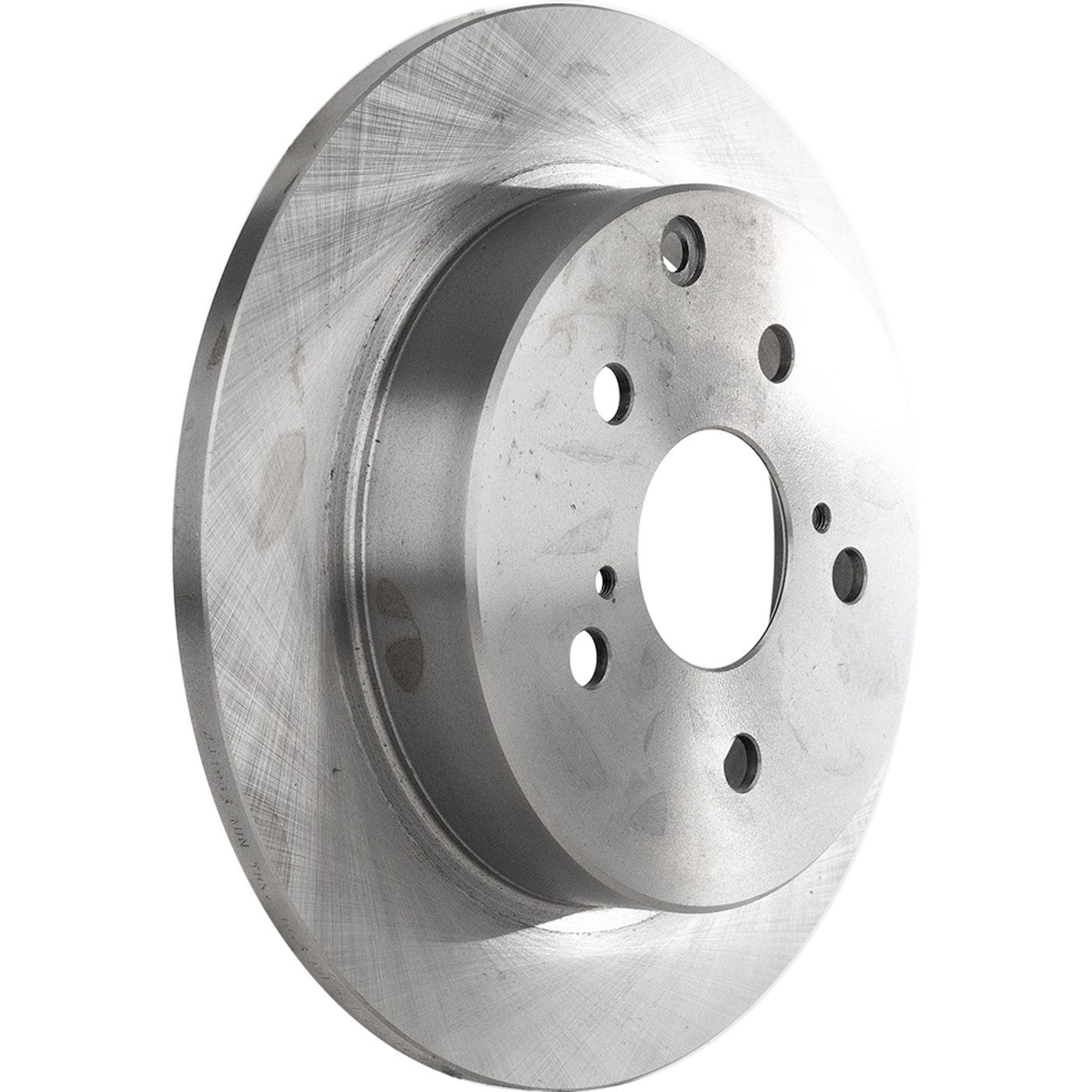 Rear Disc Brake Rotors for Toyota Prius V, Mirai (2012–2018)