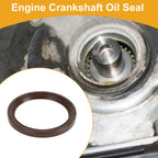 1Pc Rear Crankshaft Oil Seal for Toyota Camry (1997–2001) No. 90311-85008