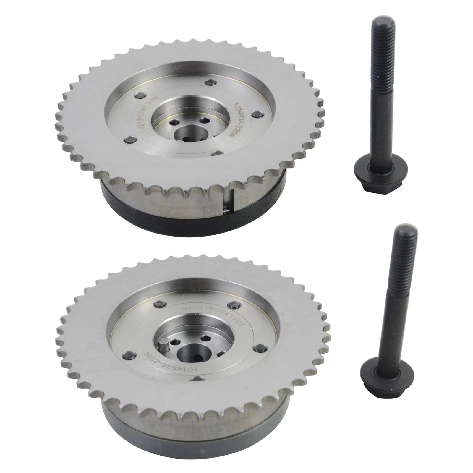 Camshaft Phaser Gear for GMC Terrain, Buick LaCrosse, Chevy 2.4L (2010–2017)