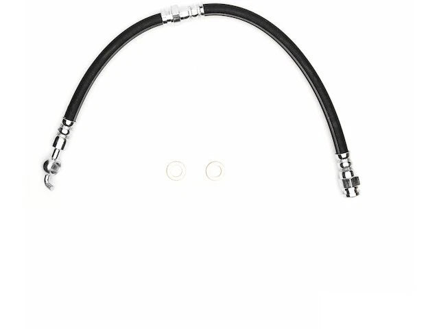 Front Brake Hose for Mazda 626 (1993–2002) ZK488HS