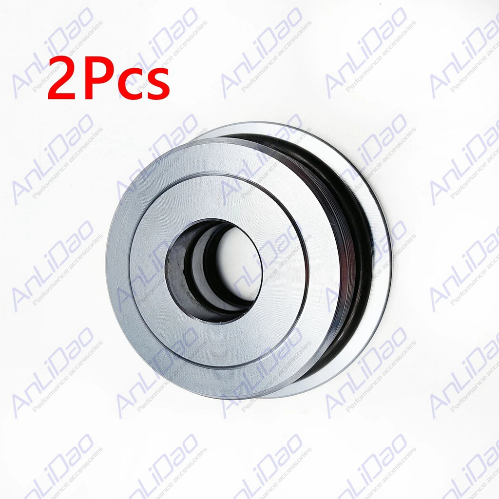 2pcs Tilt Trim End Cap with Seals for Yamaha 60 75 85 90HP (1990–2023) 6H1-43821-11