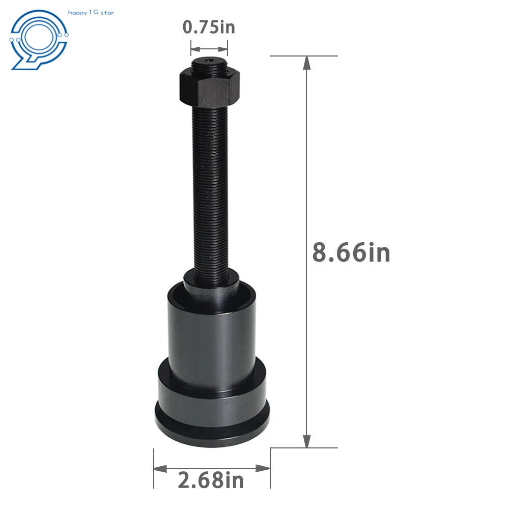 Inner Axle Side Seal Installation Tool for Jeep Wrangler