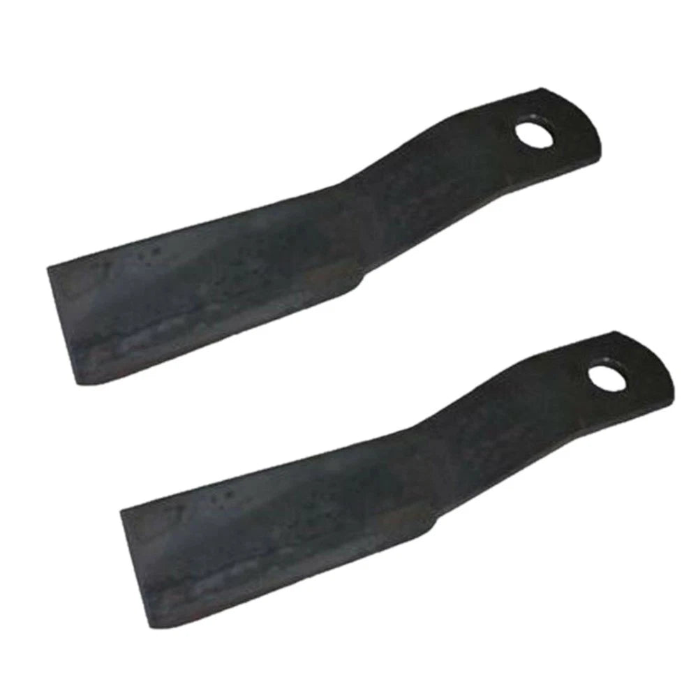 2X 86664BH Rotary Blades 20.75" 4 x 0.5" 1.5" Hole CCW for Bush Hog