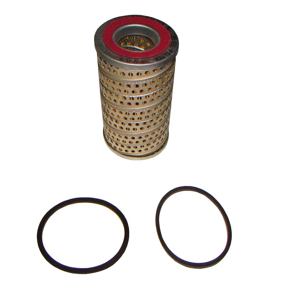 Oil Filter Assembly for Case/International Harvester (Replaces 3066851R91)