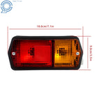 Tail Light Socket for Kubota L3400DT, L3400H, L3430DT