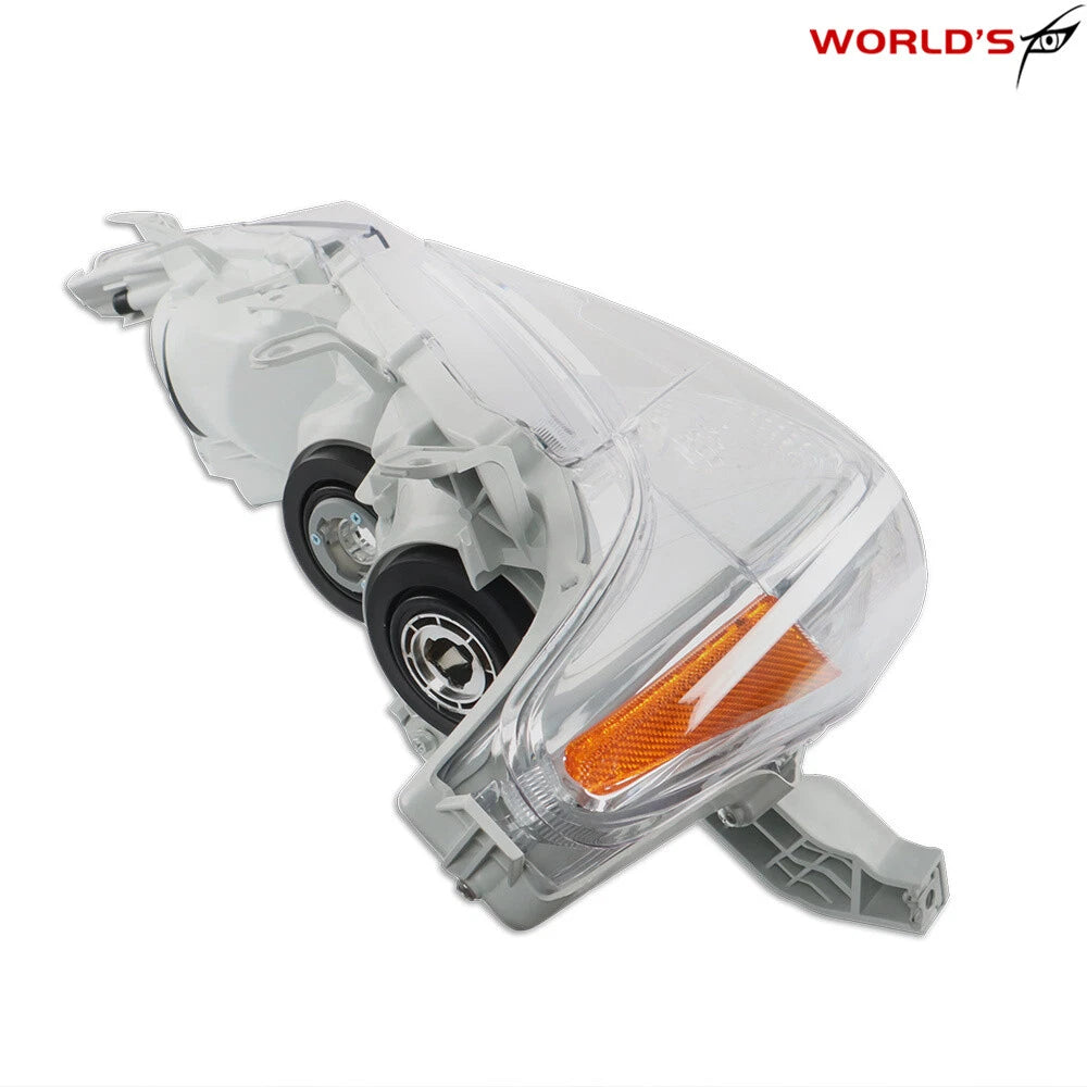Set of 2 Headlights for Toyota Highlander (2011–2013)