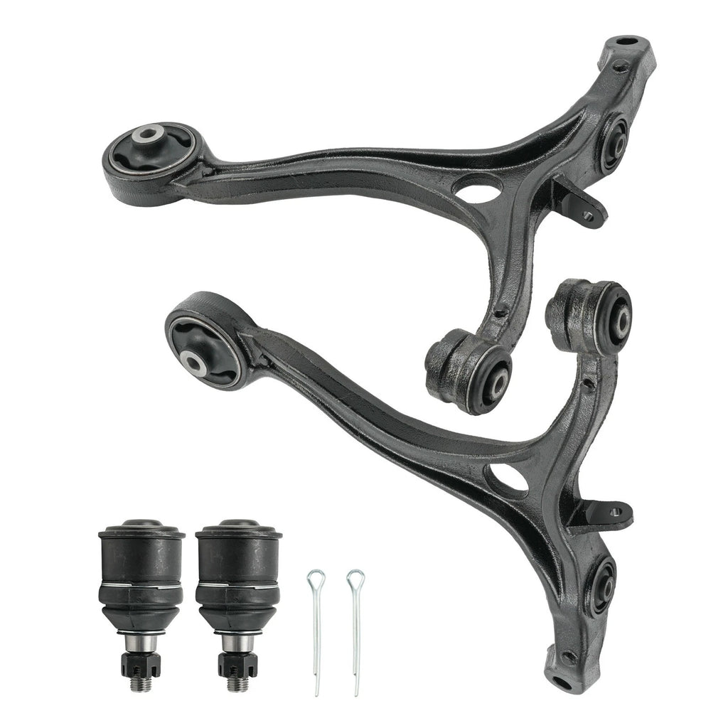 Control Arm and Ball Joint Kit for Honda Accord (2008–2011) Front Lower