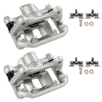 Set of 2 Rear Brake Calipers for Chevrolet Spark EV (2014–2016)