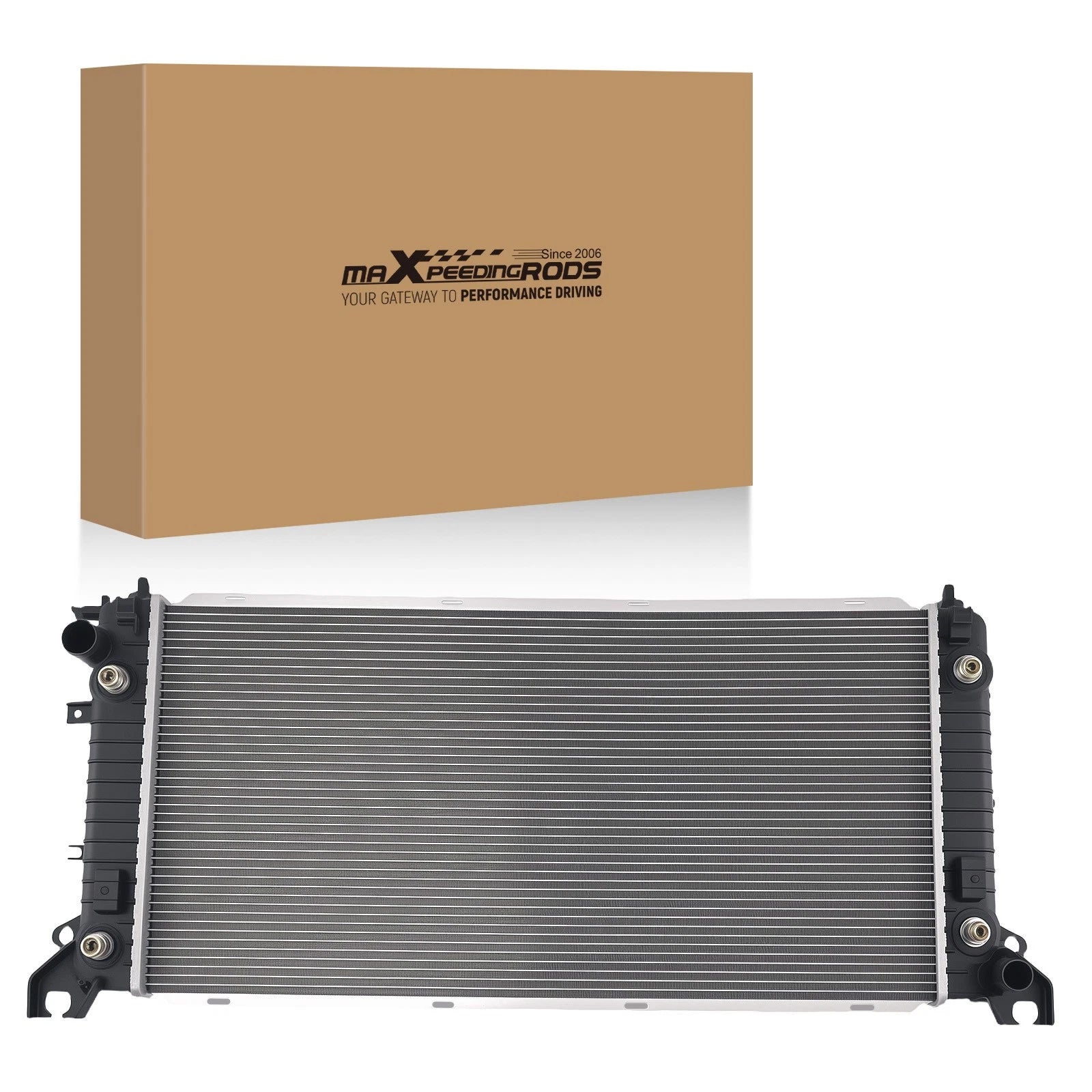 Radiator for Chevrolet Suburban, GMC Yukon XL (2015)