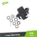 Trailer Hub Kit for 4 Bolt Trailers (Fits 1" and 1-1/16" Spindle)