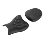 Set of 2 Rider Driver Passenger Seats for Suzuki Hayabusa GSX1300R (2008–2020)