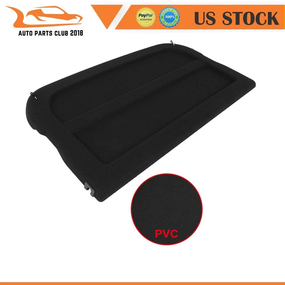 Retractable Cargo Cover for Nissan Kicks (2025–2026)