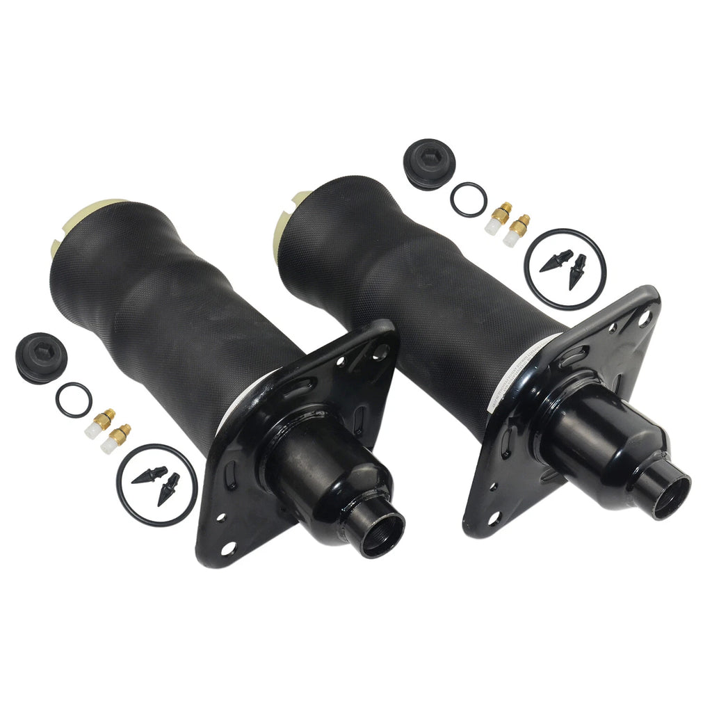 2X Air Suspension Springs for Audi A6 Allroad (1999-2005)