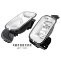 Bumper Fog Lights for Dodge Ram 1500 (2009–2012) 55372735AA