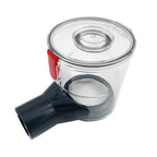 Dust Cup for - Environmentally Friendly, Prevents Clogging